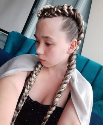 Анкета проститутки Регина - город Каменец-Подольский, 20 лет, №124